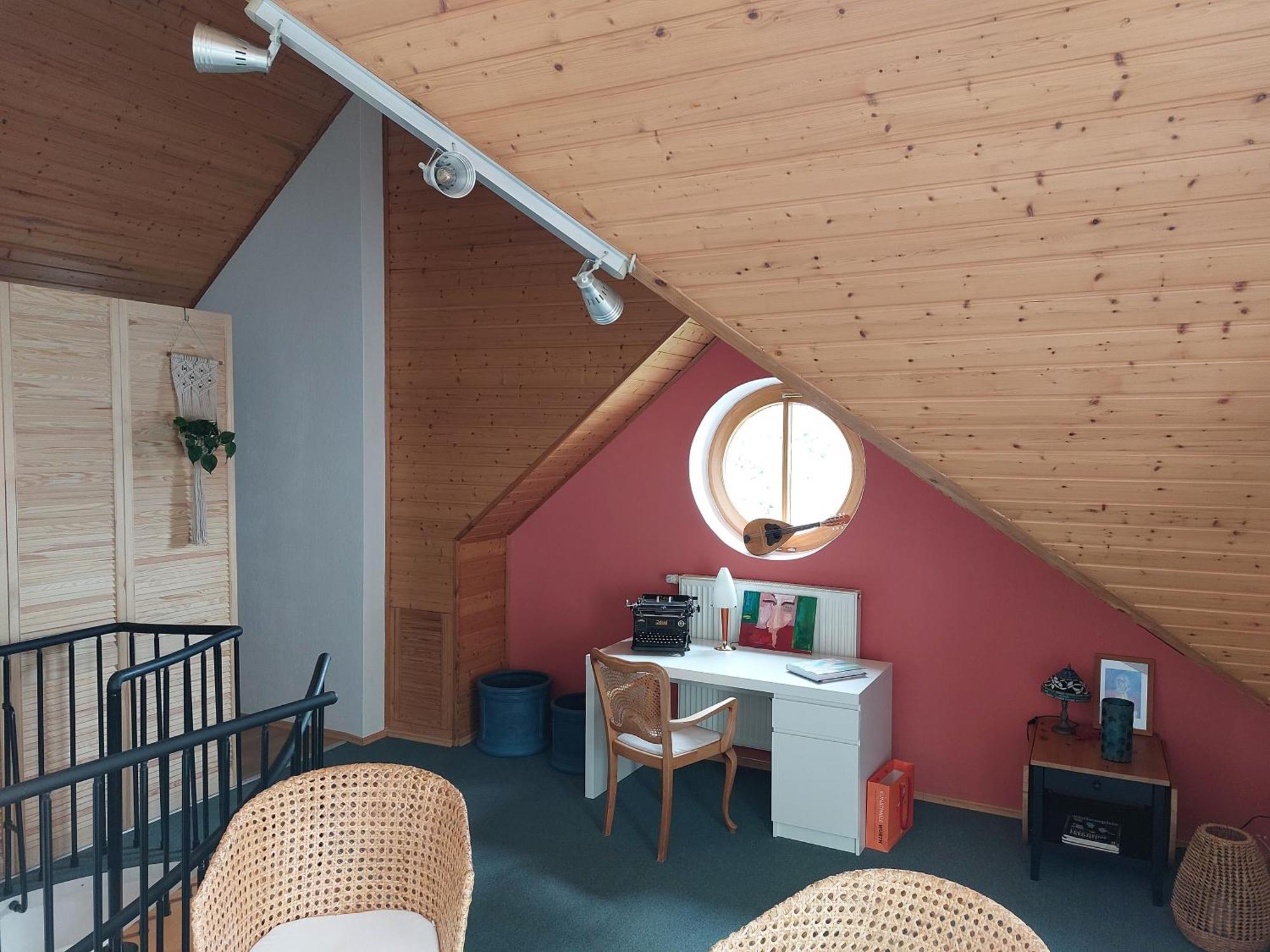 Ferienwohnung In Worms Ngoại thất bức ảnh