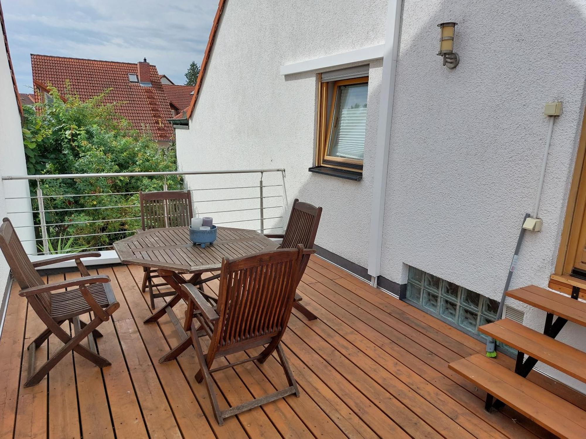 Ferienwohnung In Worms Ngoại thất bức ảnh